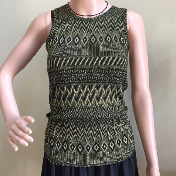 Rachel Roy Sleeveless Top - Picture 2 of 6